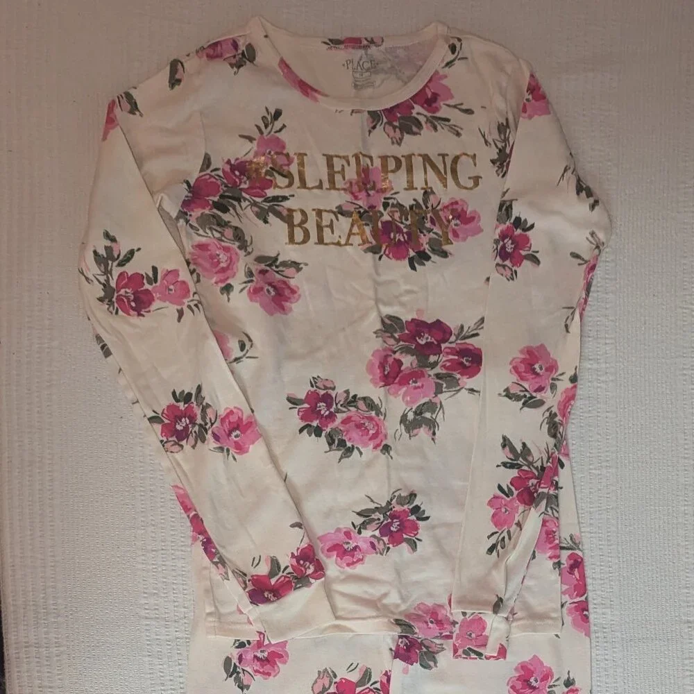 Children's Place pajamas Size 16 - Picture 1 of 2